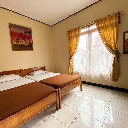 Rinjani Homestay Пангандаран Екстериор снимка