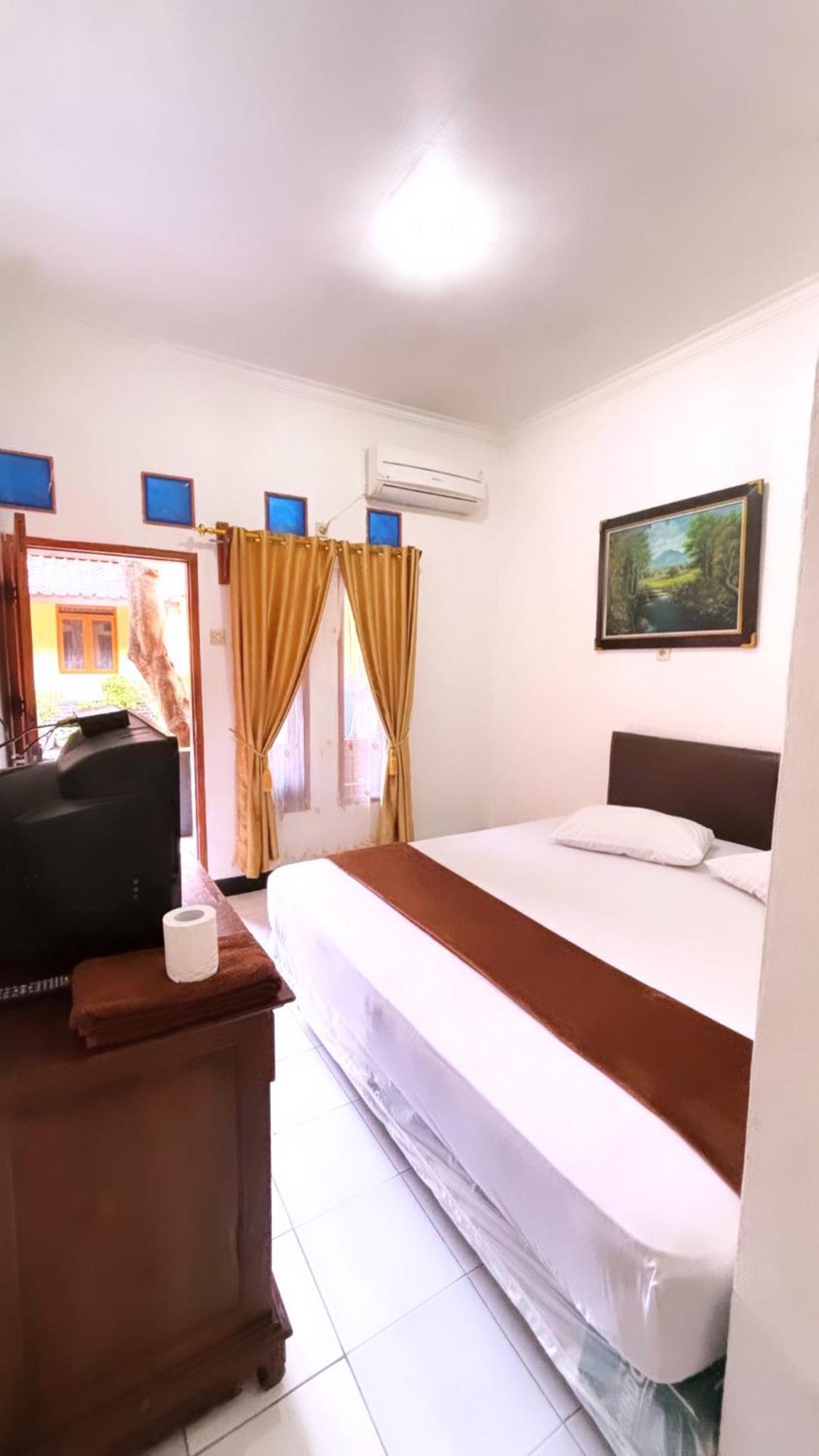 Rinjani Homestay Пангандаран Екстериор снимка