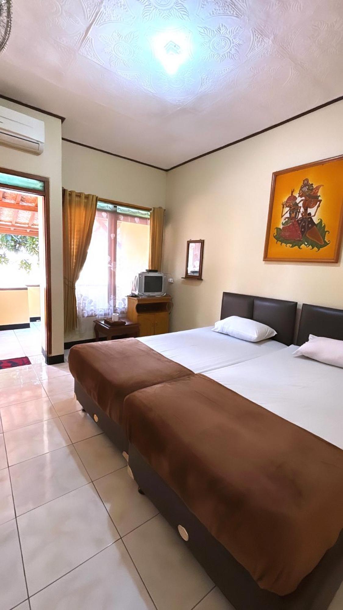 Rinjani Homestay Пангандаран Екстериор снимка
