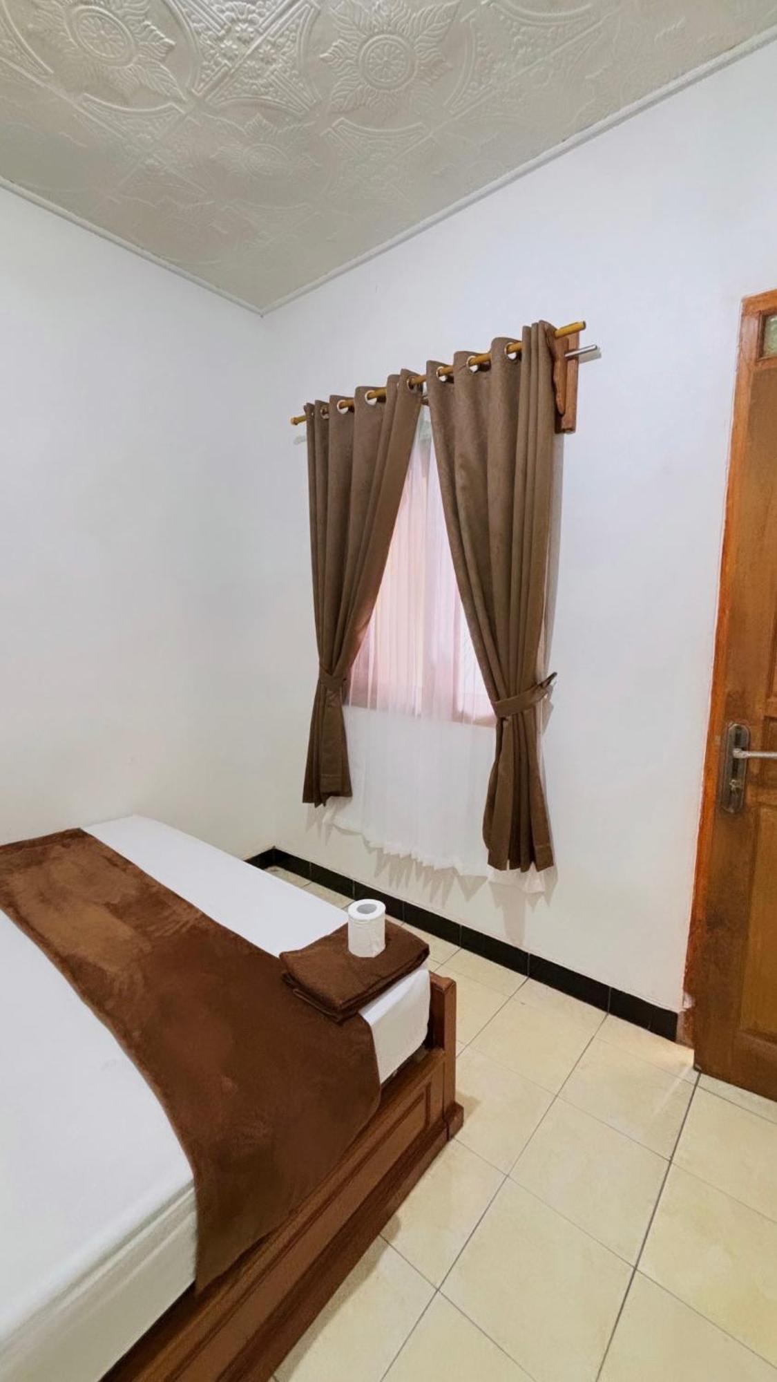 Rinjani Homestay Пангандаран Екстериор снимка