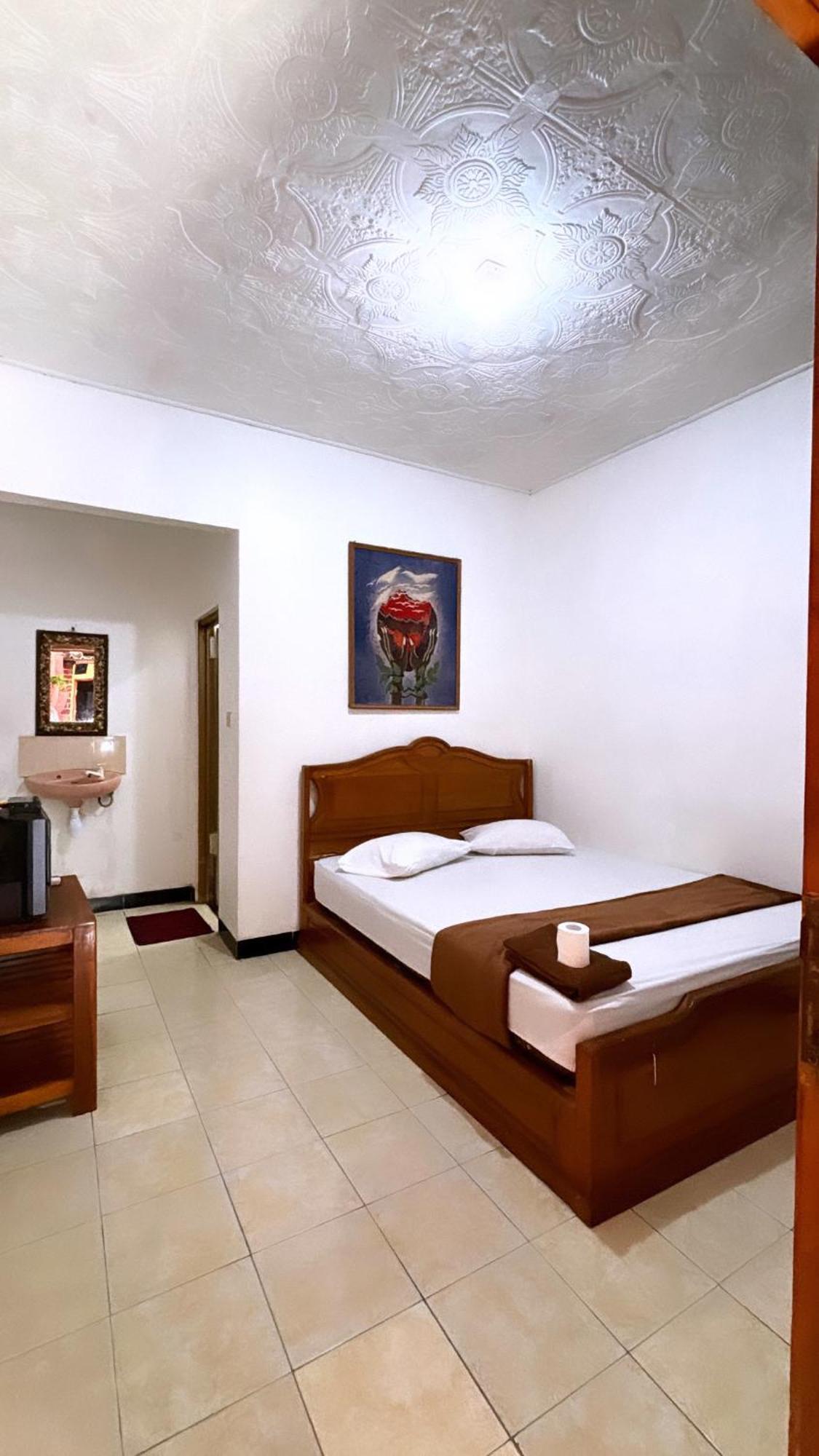 Rinjani Homestay Пангандаран Екстериор снимка