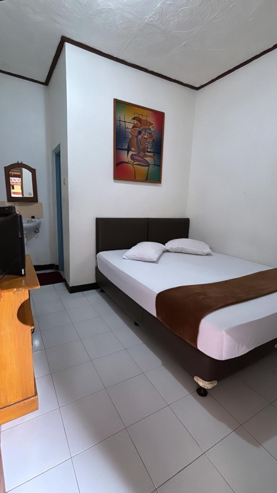 Rinjani Homestay Пангандаран Екстериор снимка