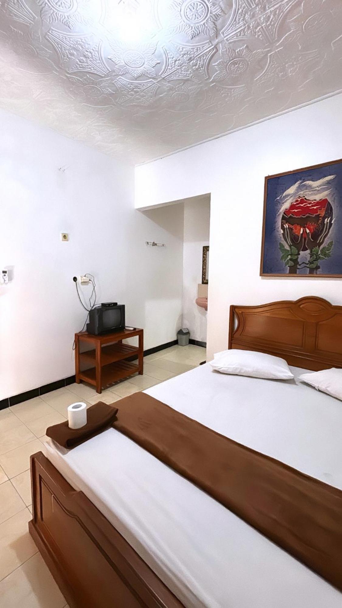 Rinjani Homestay Пангандаран Екстериор снимка