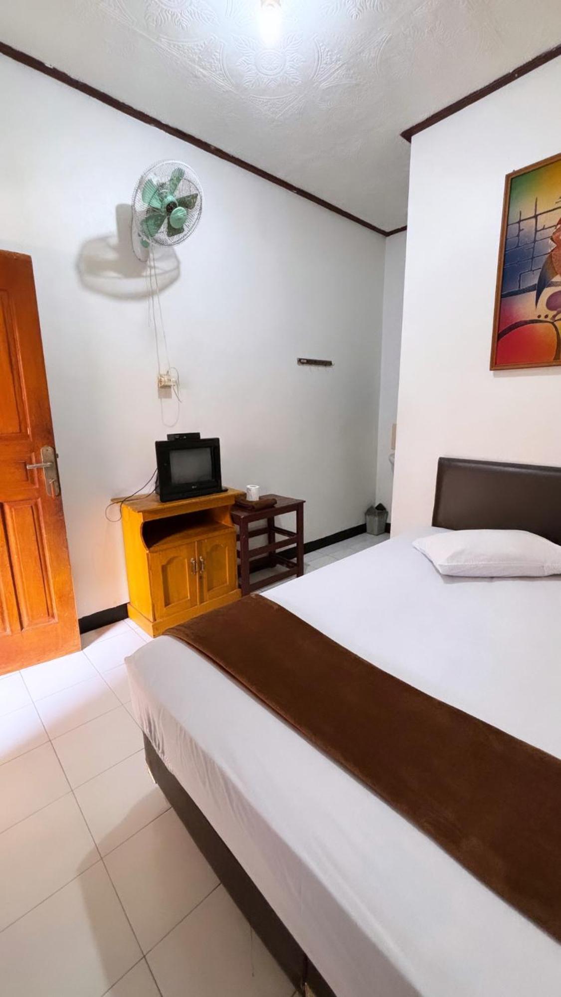 Rinjani Homestay Пангандаран Екстериор снимка