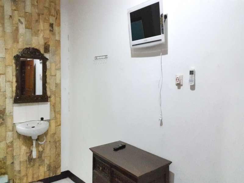 Rinjani Homestay Пангандаран Екстериор снимка