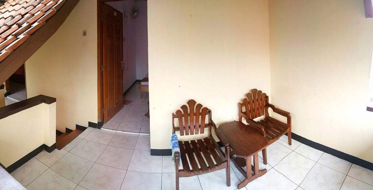 Rinjani Homestay Пангандаран Екстериор снимка